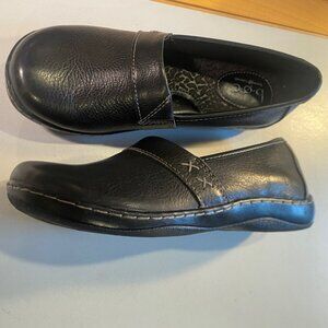 BOC Born Concepts - Size 7.5m - Women's Howell Slip On Shoes in Black